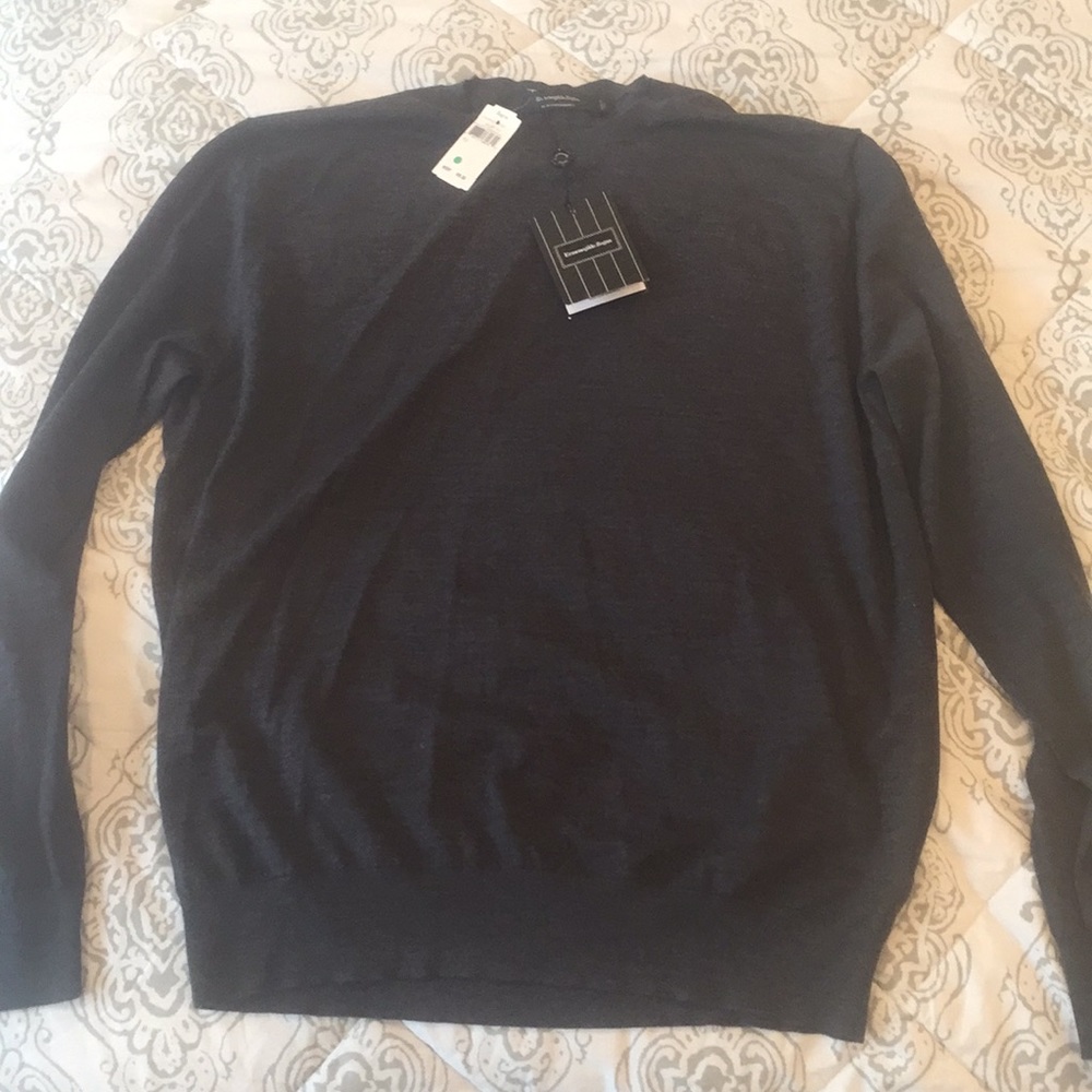 Ermenegildo Zegna sweater